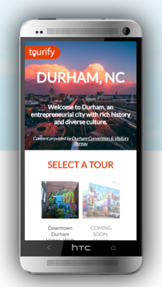 Durham Homepage